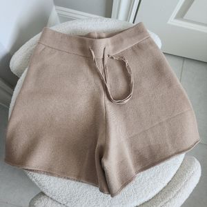 Ellandemm Tan shorts (go with club cardigan set)